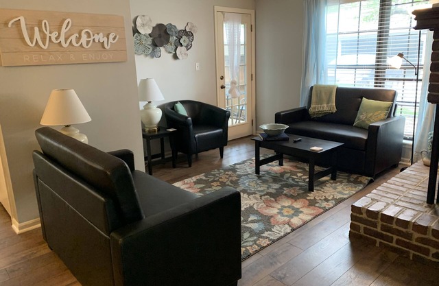 The KC Retreat: A quiet place to be