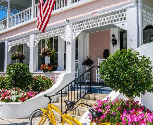 The Kenwood Inn Oldest Bed and Breakfast, St Augustine Historic District