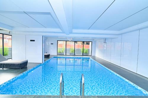 The Kilimani Haven with heated pool