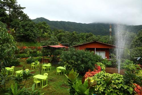 The Kille Torna Resort