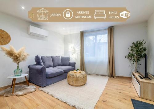 The Kings Haven with Garden