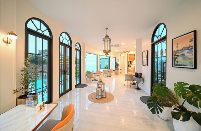 The Kiri Villas Resort