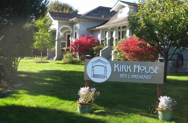 The KirkHouse Bed and Breakfast
