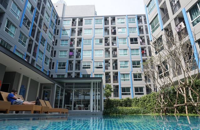 The Kith Plus Sukhumvit 113