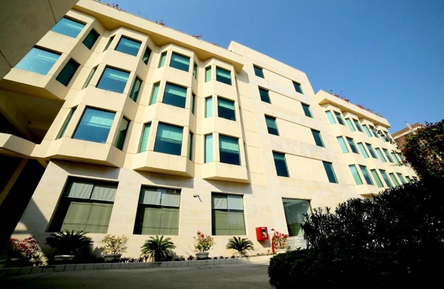 The Lalit Traveller- Airport hotel