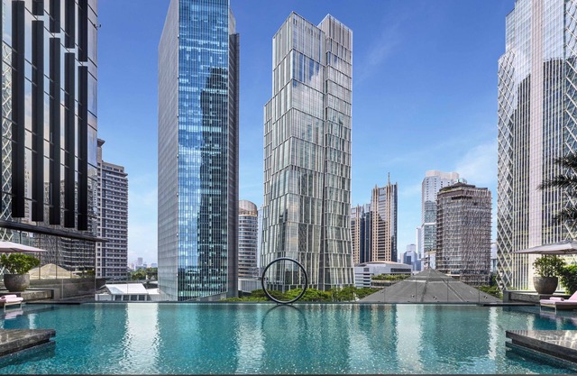 The Langham, Jakarta