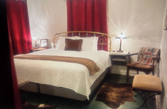 The Last Cowboys Court