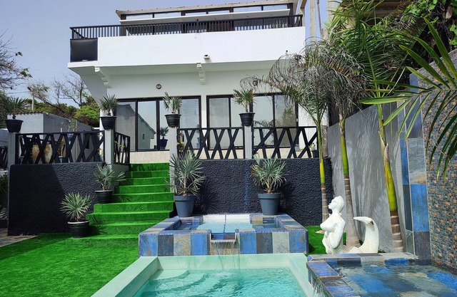 The Latinaya Hotel residence