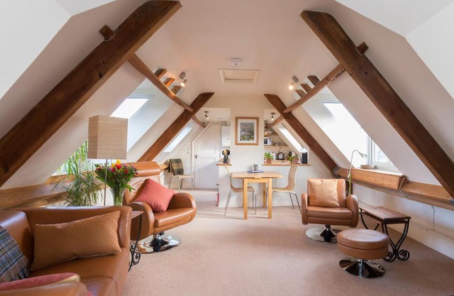 The Leat at Wynyard Mill