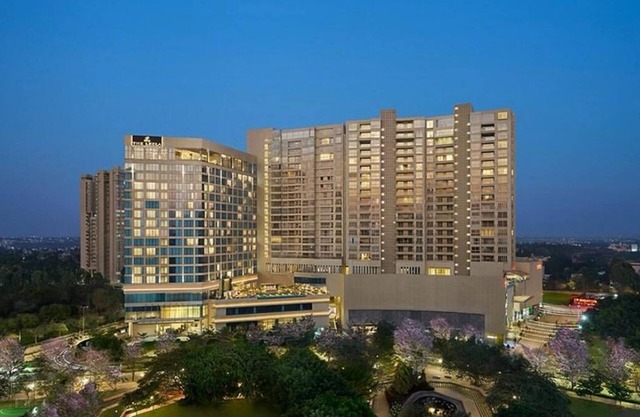 The Leela Residences Bhartiya City Bangaluru