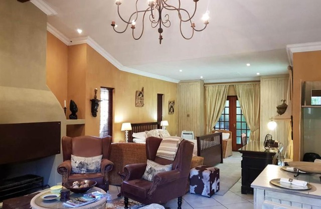 The Lemon Tree Self- Catering