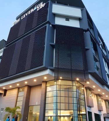 The Leverage Lite (Kuantan)