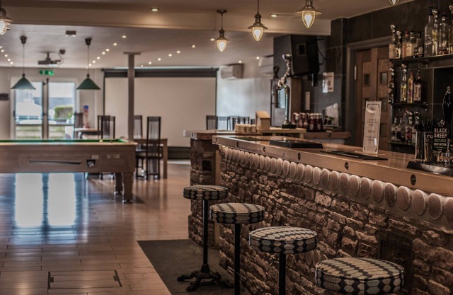 The Lion and The Lamb