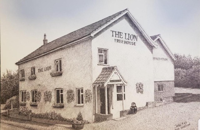 The Lion
