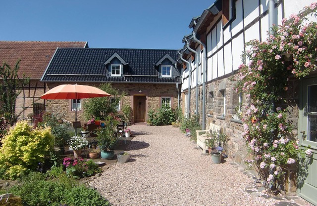 The Little Stonehouse in Blankenheim