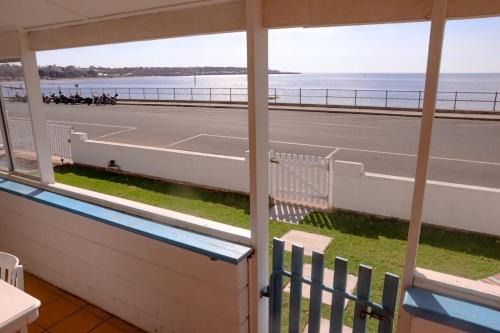 The Little White House