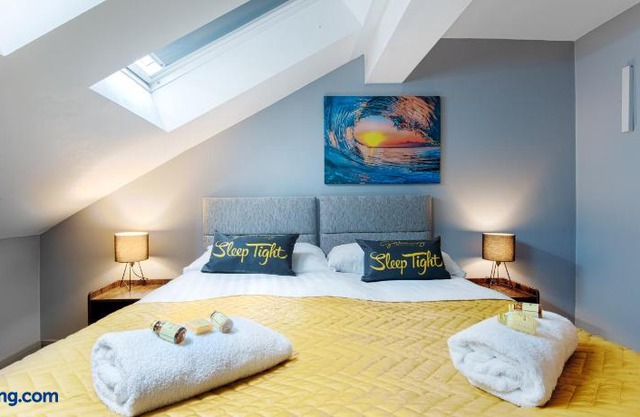 The Llangollen - Berwyn House