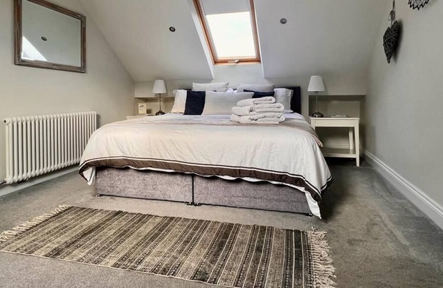 The Lodge - A beautiful Escape to the Countryside