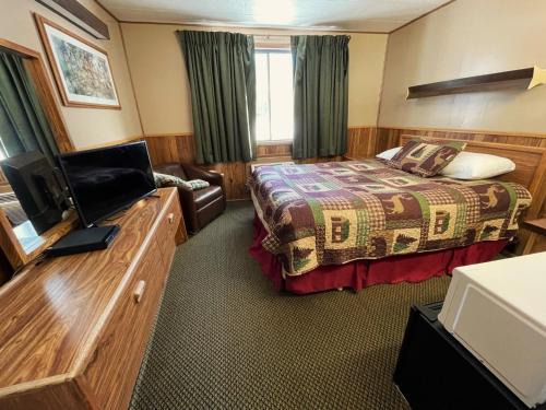 The Lodge at Lolo Hot Springs