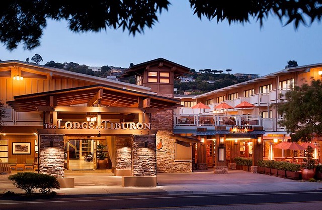 The Lodge at Tiburon
