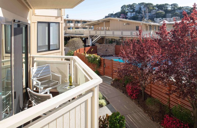 The Lodge at Tiburon