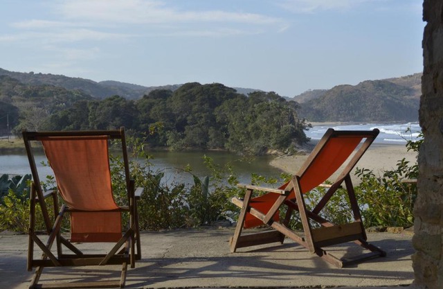 The Lodge on the Beach
