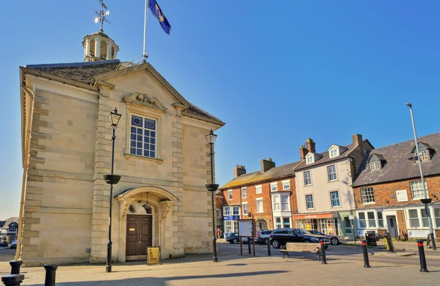 The Loft at Brackley Town Hall by Interhome