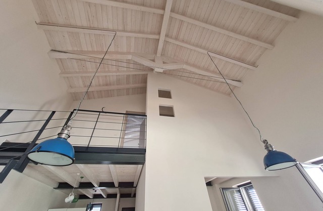 THE LOFT OF ANGELA AND ANDREA