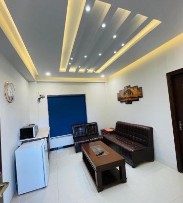 The loft Single studio room