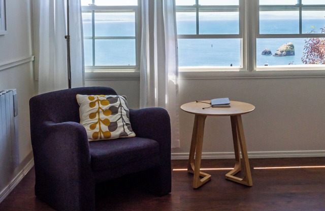 The Lookout at Trinidad Bay