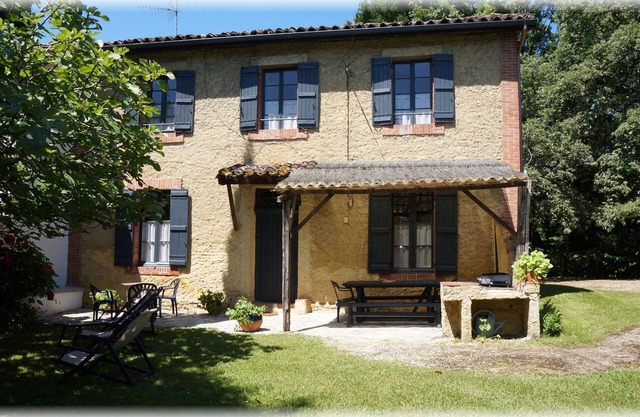 The Loubatère, a traditional house with modern comfort