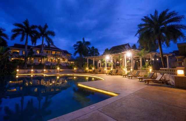 The Luang Say Residence