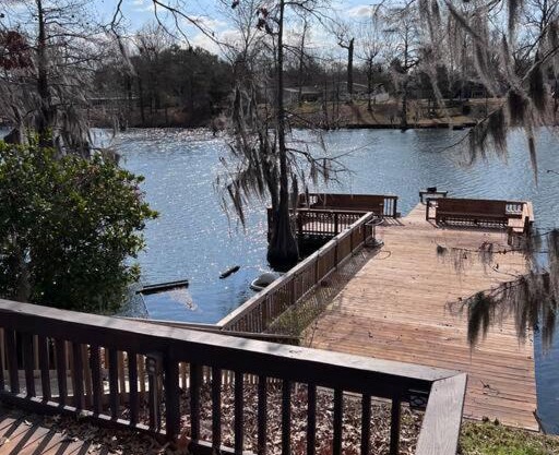 The Lucky Duck Fishing Camp