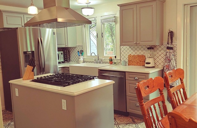 The Ludwig Lane Guest House in Historic Downtown Coudersport