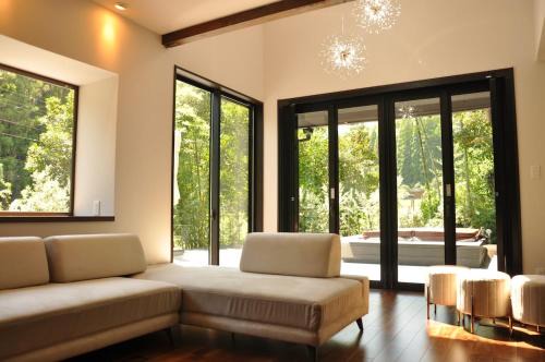 THE LUGNT - Luxurious private villa surrounded by nature -