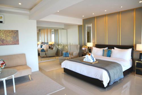 The Luxury Hilltop Villa Samui