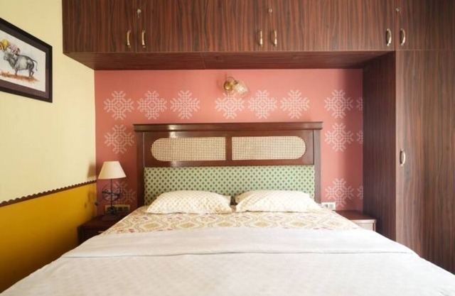 The Malabar 1BHK Suite @ Casa Albela, Cooke Town