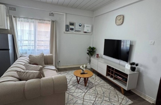 The Mallside Apartment