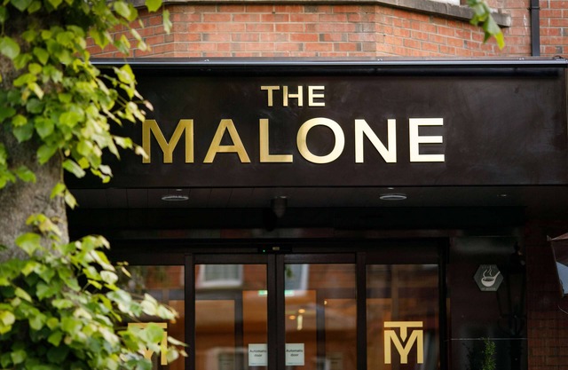 The Malone Hotel