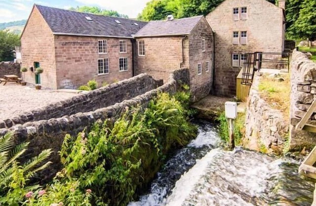 The Malthouse Cromford 