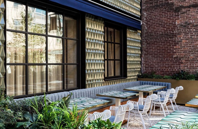 The Manner, The Unbound Collection by Hyatt