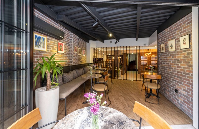 The Marions Suite Hotel