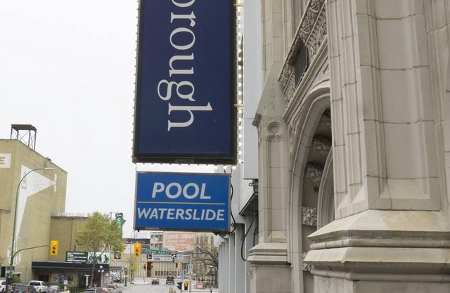 The Marlborough Hotel