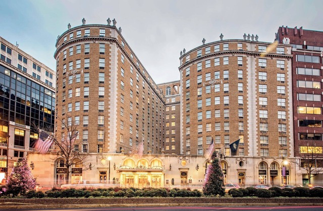 The Mayflower Hotel, Autograph Collection