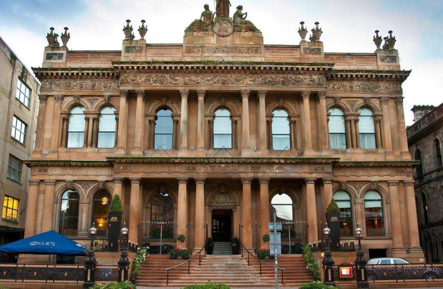 The Merchant Hotel