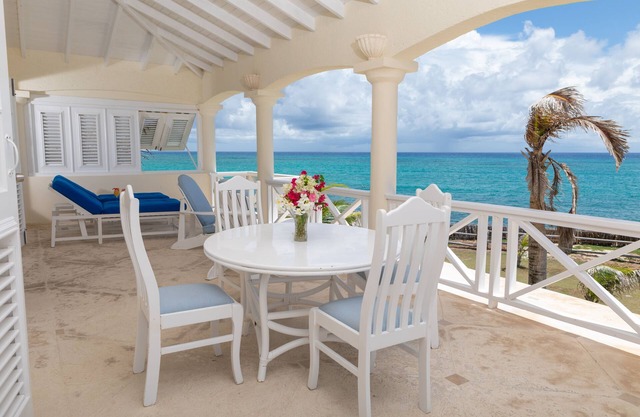 The million dollar view apartment right on Silver Sands Beach