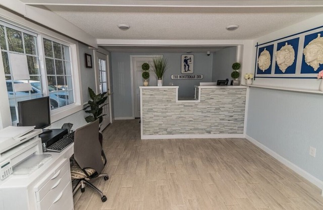 THE MINUTEMAN INN Double Room, 2 Beds