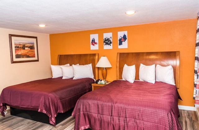 THE MINUTEMAN INN Double Room, 2 Beds