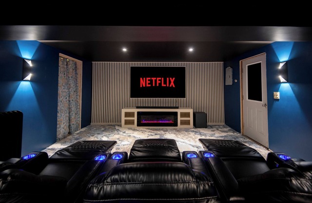 The Modern Bar Harbor Ranch