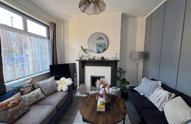 The Modern Entire House in Coventry City Centre